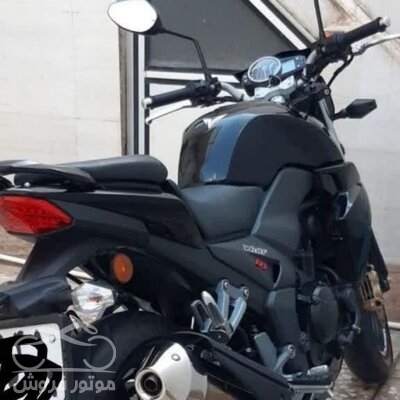 فروش موتور سیکلت اس وای ام 130مدل 99