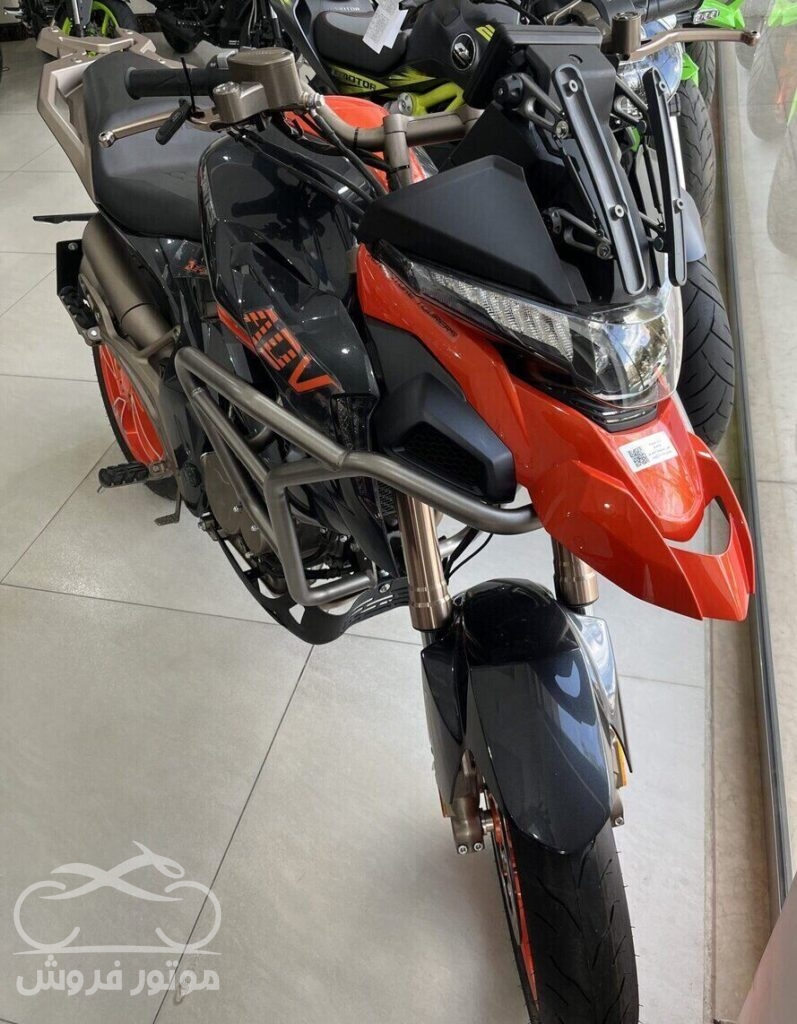 فروش موتور سیکلت زونتس 250 مدل 1403