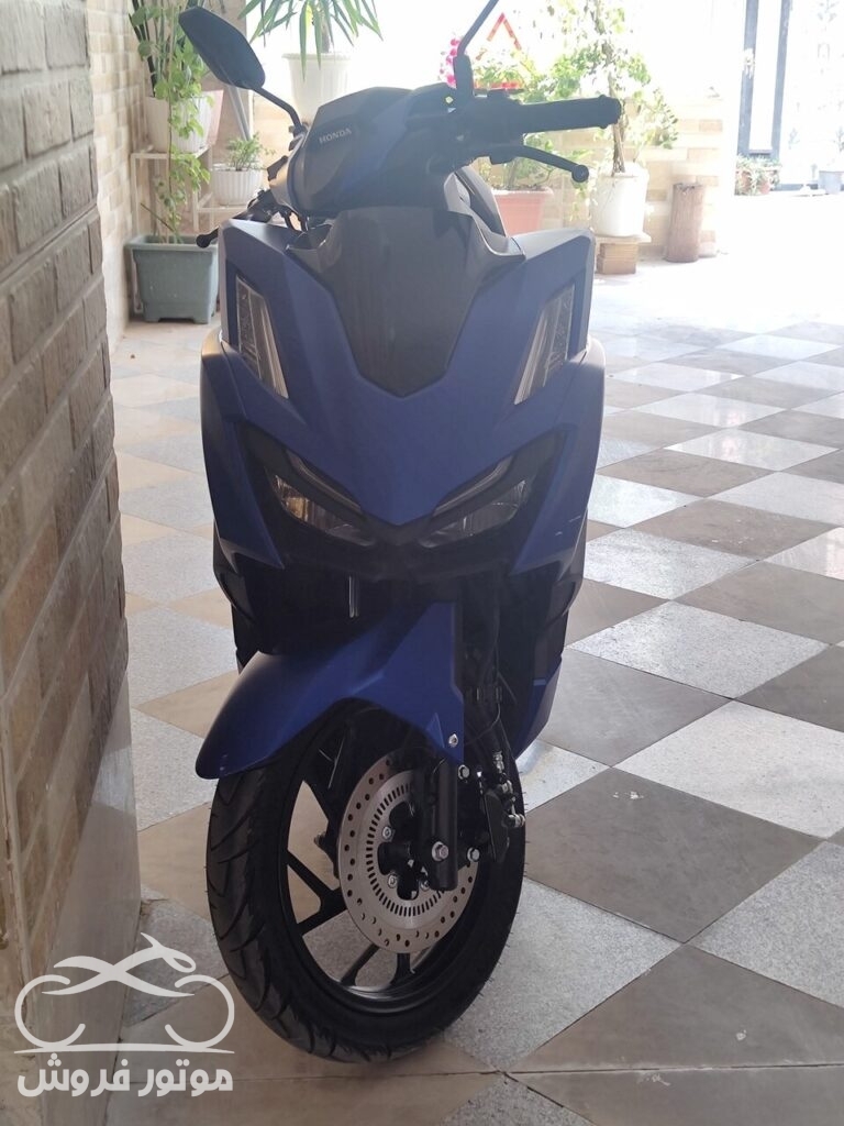 فروش موتور سیکلت گلگسی 160 مدل 1402