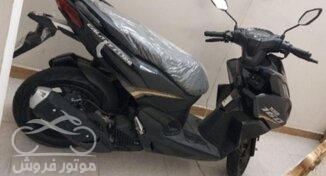 فروش موتور سیکلت گلکسی 150 مدل 1404