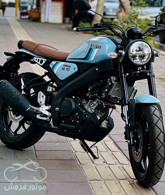 فروش موتور سیکلت یاماها 155 مدل 1403