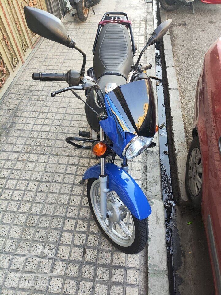 فروش موتور سیکلت تی وی اس 150 مدل 1403