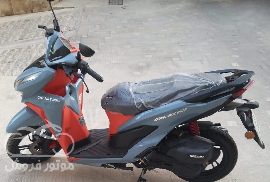 فروش موتور سیکلت نیرو محرکه 150 مدل 1402