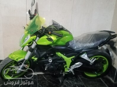 فروش موتور سیکلت بنلی 249 مدل 1401