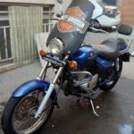 فروش موتور سیکلت باجاج 200 مدل 90