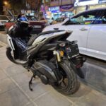 فروش موتور سیکلت ایروکس 200 مدل 1402