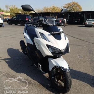 فروش موتور سیکلت هوندا واریو 160 در تهران