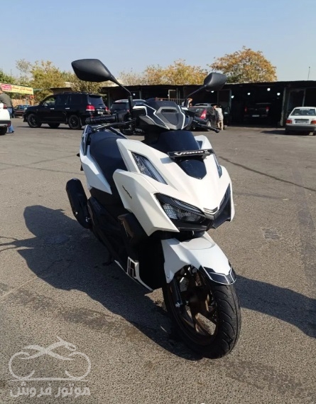 فروش موتور سیکلت هوندا واریو 160 در تهران