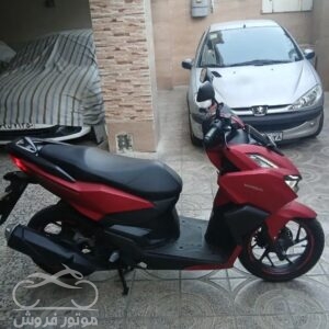 فروش موتور سیکلت هوندا کلیک واریو 160 در تهران