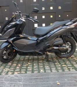 فروش موتور سیکلت اس وای ام گلکسی JT 200 در تهران