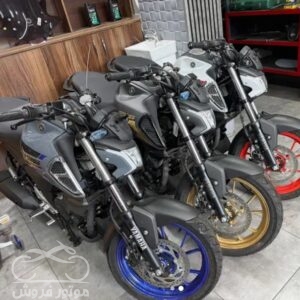 فروش موتور سیکلت یاماها FZS 150 در تهران