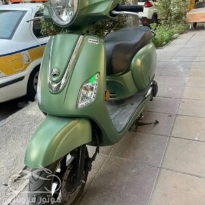 فروش موتور سیکلت اس وای ام گلکسی J 200 در البرز