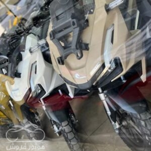 فروش موتور سیکلت هوندا ADV 160 در تهران