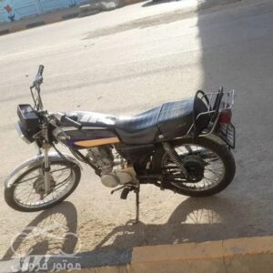 فروش موتور سیکلت هوندا CG 125 در تهران