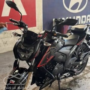 فروش موتور سیکلت آپاچی 200 نیو فیس در البرز