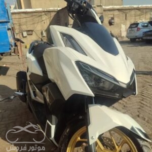 فروش موتور سیکلت کلیک 160 در تهران