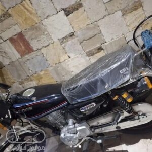 فروش موتور سیکلت هوندا CDI 125 در تهران