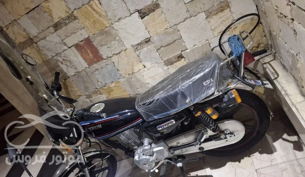 فروش موتور سیکلت هوندا CDI 125 در تهران