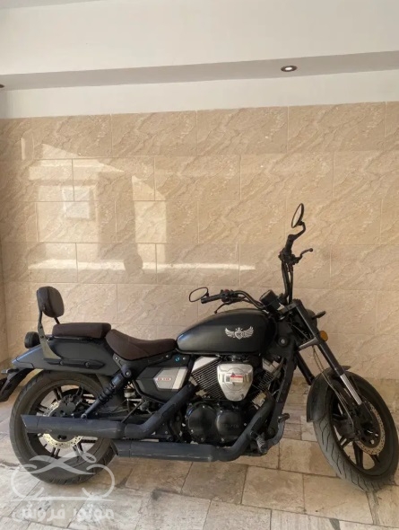 فروش موتور سیکلت کویر c2 در البرز