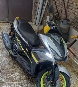 فروش موتور سیکلت طرح ایروکس در تهران