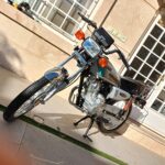 فروش موتور سیکلت تکتاز 125 مدل 1404