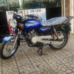 فروش موتور سیکلت باجاج بوکسر 150 مدل 93