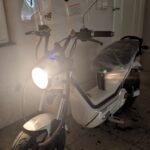 فروش موتور سیکلت برقی دینو مدل 1402