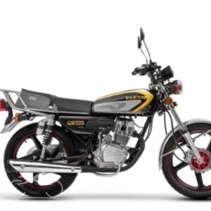 فروش موتور سیکلت هوندا پرواز CG 200 در خراسان رضوی