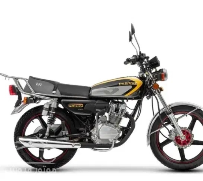 فروش موتور سیکلت هوندا پرواز CG 200 در خراسان رضوی