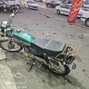فروش موتور سیکلت هوندا CDI 125 در تهران