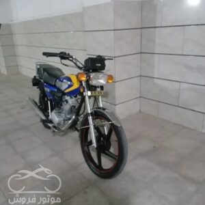 فروش موتور سیکلت احسان CG 125 در البرز