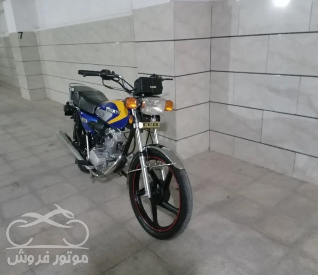 فروش موتور سیکلت احسان CG 125 در البرز