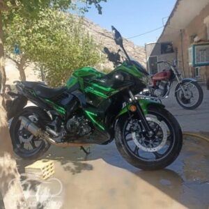 فروش موتور سیکلت مگلی 200 در لرستان