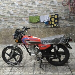 فروش موتور سیکلت ساوین 200 در گلستان