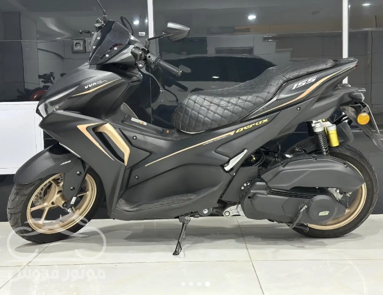 فروش موتور سیکلت گلکسی در تبریز