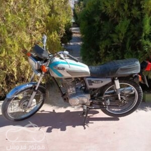 فروش موتور سیکلت هوندا CG 125 در کرمان