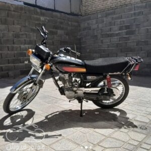 فروش موتور سیکلت کویر CG 200 در کرمانشاه