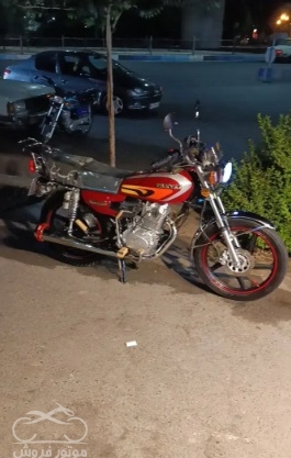 فروش موتور سیکلت هوندا پرواز CG 200 در تبریز