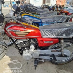فروش موتور سیکلت هوندا CG 125 در تهران