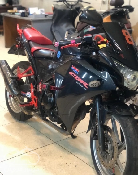 فروش موتور سیکلت هوندا CBR 250 در البرز