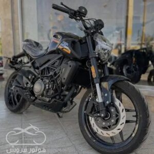 فروش موتور سیکلت بندا ZX 250 در تهران