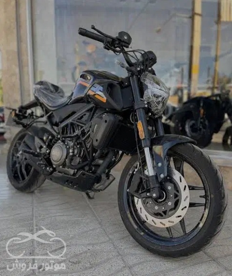 فروش موتور سیکلت بندا ZX 250 در تهران