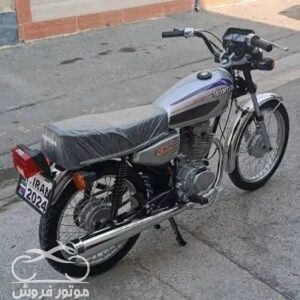 فروش موتور سیکلت هوندا CGL 150 در کرمان