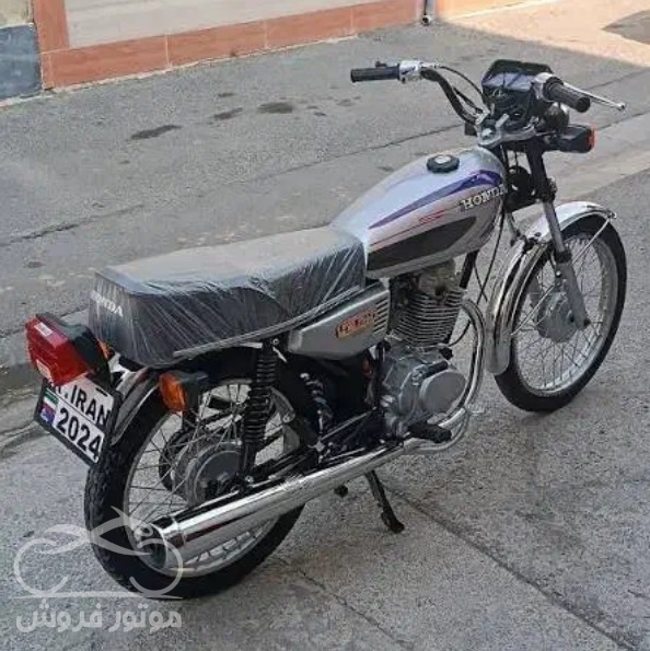 فروش موتور سیکلت هوندا CGL 150 در کرمان