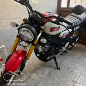 فروش موتور سیکلت یاماها nmax 155 در البرز
