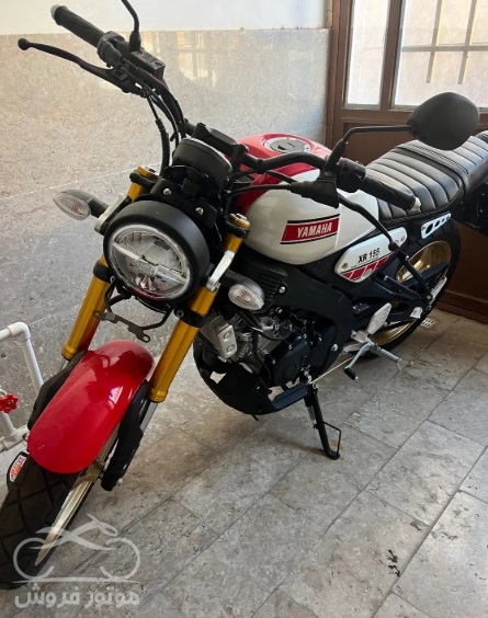 فروش موتور سیکلت یاماها nmax 155 در البرز