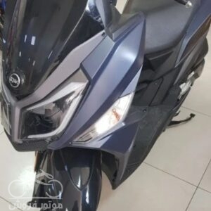 فروش موتور سیکلت اس وای ام گلکسی JT 200 در یزد
