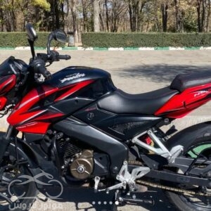 فروش موتور سیکلت باجاج پالس NS 150 در زنجان