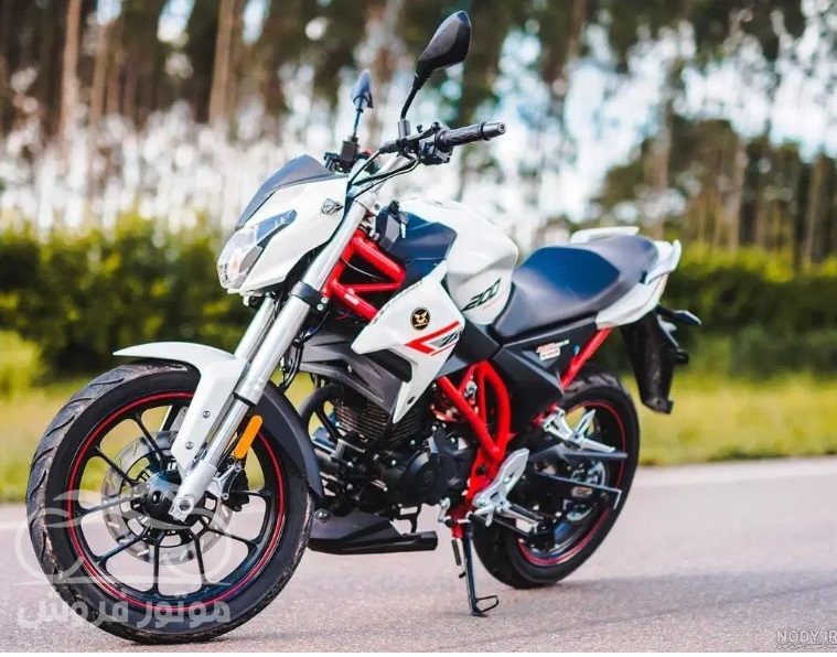 فروش موتور سیکلت دینو Z2 200 در کرمانشاه