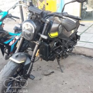 فروش موتور سیکلت بنلی لئون چینو 249 در تهران